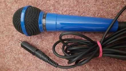 Photo of free Microphone (Byfleet KT14) #1