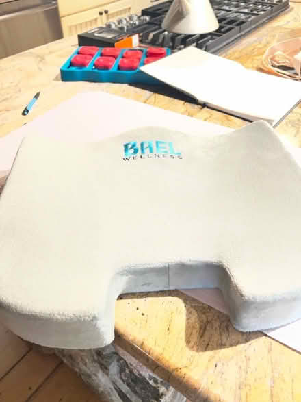 Photo of free Bael orthopedic cushion (Raritan twp) #2