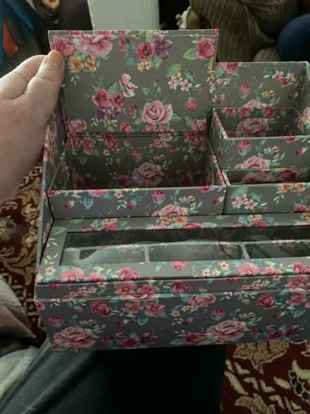 Photo of free Desk tidy (Primsland WR9) #2