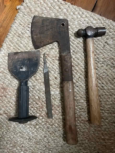 Photo of free Selection of Tools (Winkfield Row RG42) #1