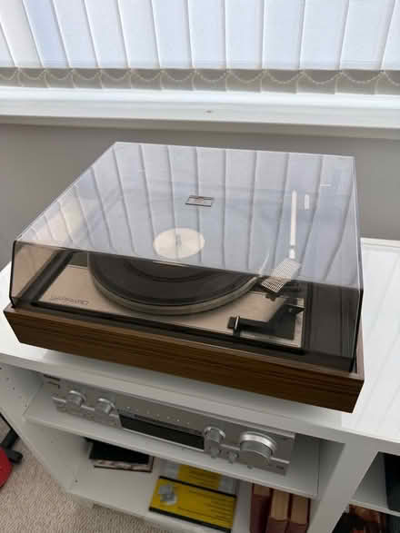 Photo of free Garrard Turntable (Greenhill DY10) #2