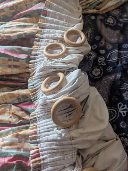 Photo of free Curtains (BS7) #2