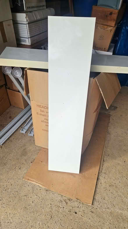 Photo of free IKEA LACK shelves (Speldhurst TN3) #1