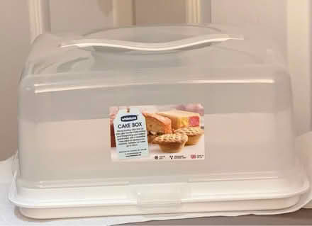 Photo of free Cake box and cupcakes box (CR0) #1