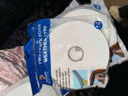 Photo of free Foam draft proof strips (Heartsease Norwich NR7) #1