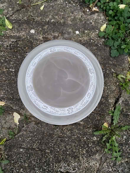 Photo of free Two light fittings (North Woodchester GL5) #1