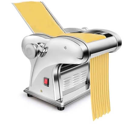 Photo of Electric Dough Rolling (Maida Vale W9) #1