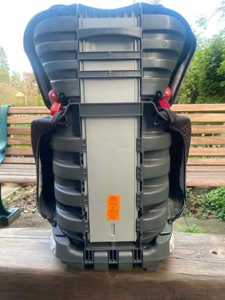 Photo of free Children’s car seat (Ripon HG4) #3