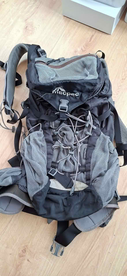 Photo of free Macpac Rucksack (Kendal LA9) #1