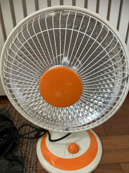 Photo of free Electric heater (Chingford) #2