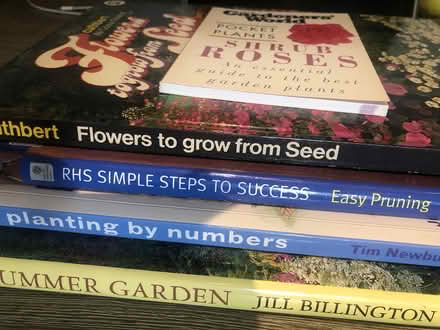 Photo of free Books (Woburn Sands MK17) #1