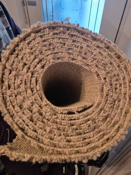 Photo of free Brand new carpet off cut (Dursley, Cam) #2
