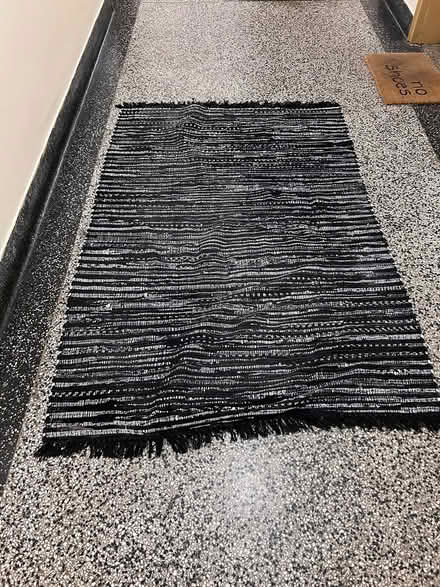 Photo of free Rag Rug 4’ x 6’ (Brooklyn, 11225) #2