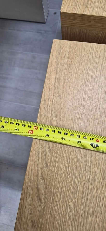 Photo of free Bedside Cabinets (Kingswood ME17) #3