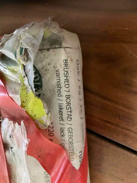 Photo of free Floorbords (Chingford) #2