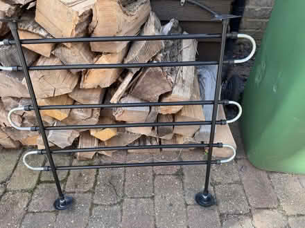 Photo of free Dog Guard for hatchback/estate car (Cambridge/Royston) #1