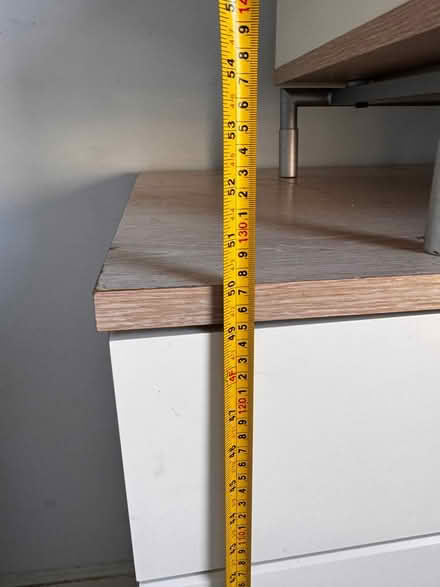 Photo of free Tall Chest of Drawers and bedside table (Northcote Road SW11) #2