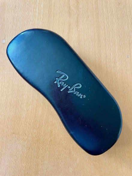 Photo of free Ray-Ban glasses case (Bixley IP5) #1