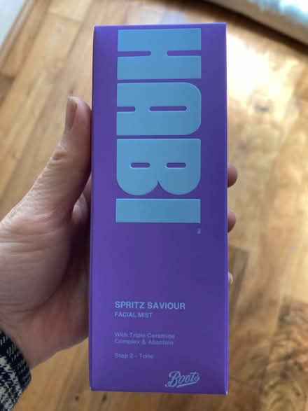 Photo of free Facial mist spray (SW16 Norbury, Green Lane) #1