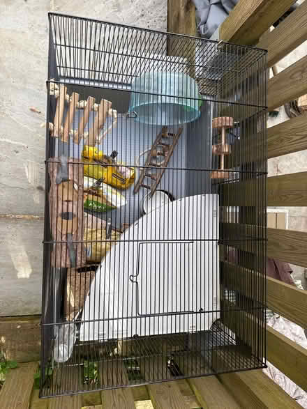 Photo of free Hamster cage (Booker Common HP12) #2