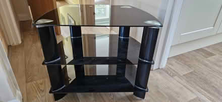 Photo of free TV Corner Shelves (Little Common TN39) #1