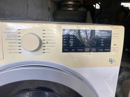 Photo of free BEKO washer/dryer (Gilgarran CA14) #1