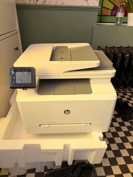 Photo of free HP printer and copier (Burham Rochester) #1