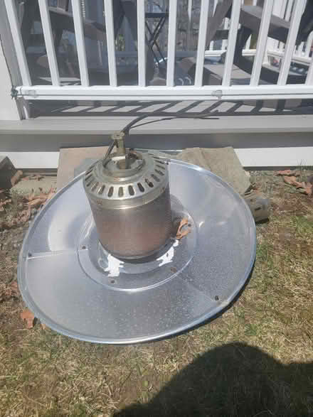 Photo of free Scrap metal (Melrose near Wyoming Cemetery.) #2