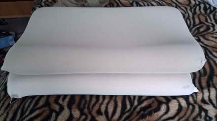 Photo of free X2 IKEA memory foam pillows (City of Bristol BS5) #1