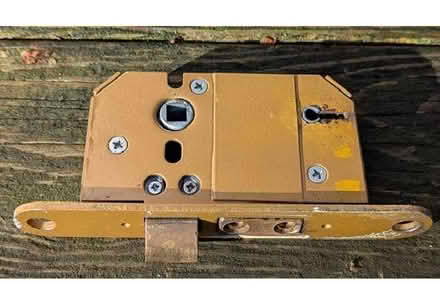 Photo of free Mortice Lock 5-Lever (Marple SK6) #2