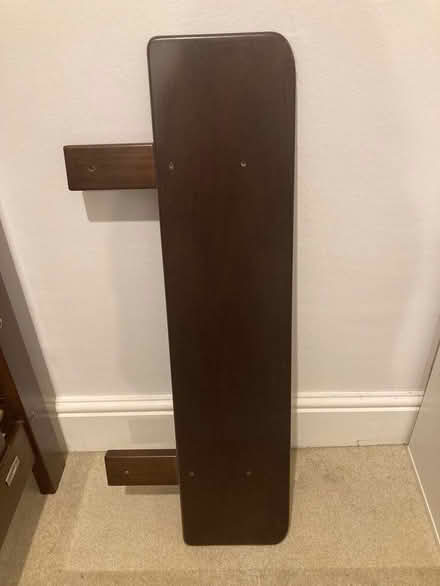 Photo of free Cot bed (Barons Court W14) #3