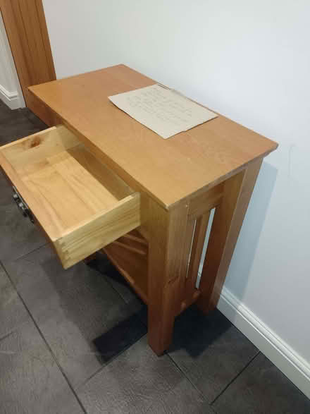 Photo of free small table (Botley OX2) #1