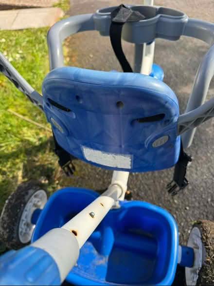 Photo of free Little Tykes trike (Wildwood ST17) #4
