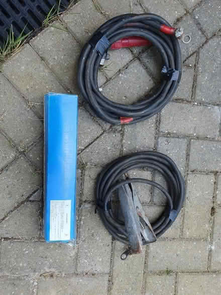 Photo of free Mono Welder and sticks (Ashingdon Rochford SS4) #3