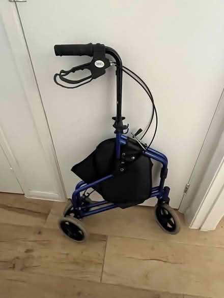 Photo of free Rollator (New Marston OX3) #1