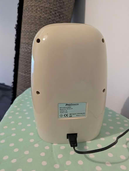 Photo of free Probreeze PB-02 500ml dehumidifier (Grappenhall WA4) #2