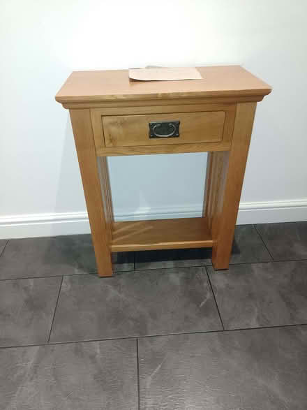 Photo of free small table (Botley OX2) #3