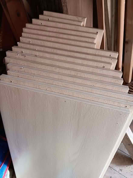 Photo of free Graduated shelves (Chippenham SN15) #2