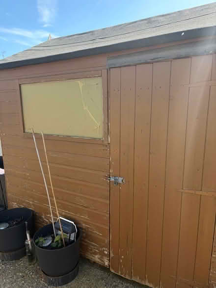 Photo of free Shed give away (TW182NG) #3