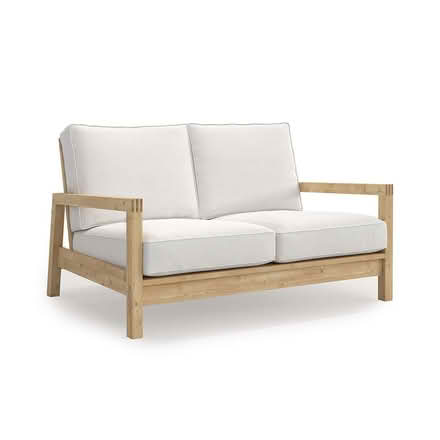 Photo of free 2 person sofa (Blencarn CA10) #1