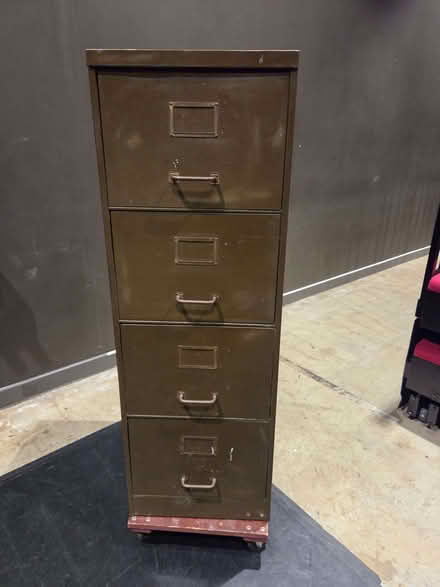 Photo of free Filing Cabinet (Newtown RG1) #1