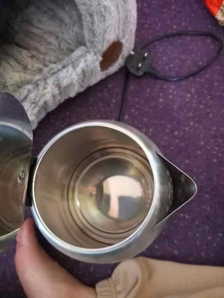 Photo of free Electric kettle (Collyhurst M40) #3