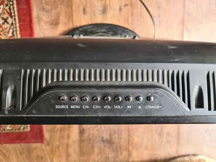 Photo of free 22 inch LCD DVD TV - no remote (Halifax) #2