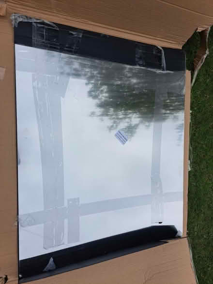 Photo of free 1.2mm thick stainless steel sheet (Heswall) #1