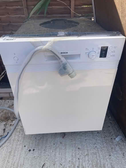 Photo of free Old Bosch dishwasher (Godalming) #2