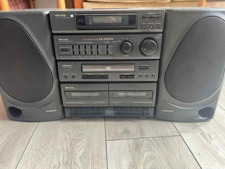 Photo of free Aiwa HiFi Stack (Weoley Castle B29) #1