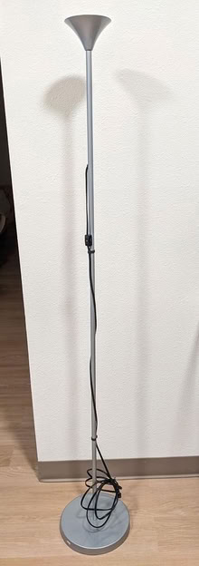 Photo of free IKEA "NOT" lamp-needs shade (Capitol Hill) #1