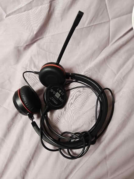 Photo of free Jabra headset with microphone (Stockwell SW9) #1