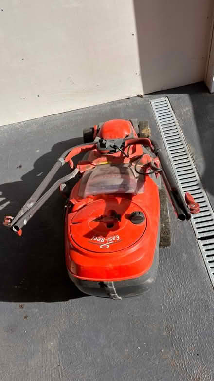 Photo of free Flymo - well used (RH15) #1