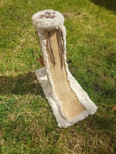 Photo of free Cat scratching post (Shippon OX13) #1
